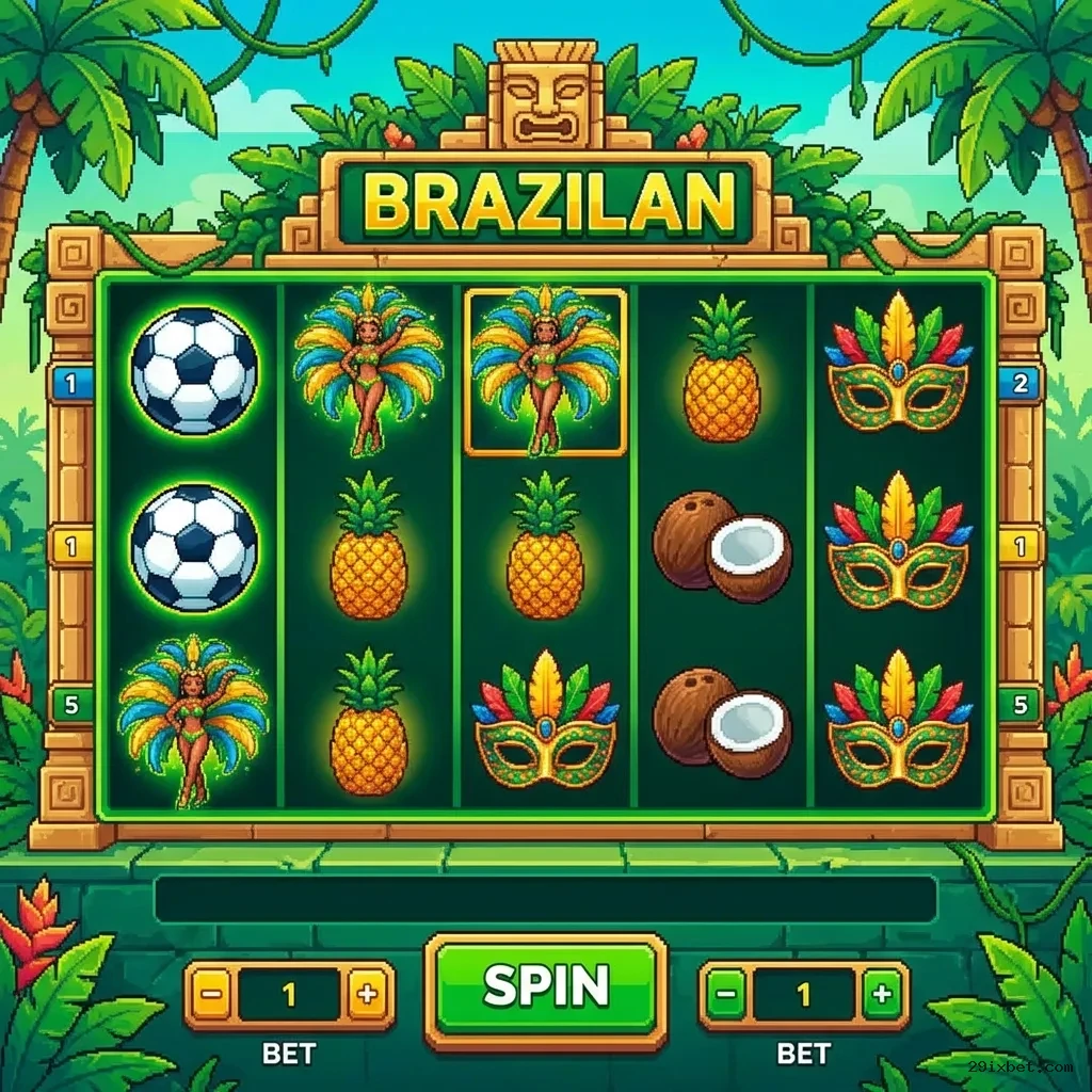 29Ix Descubra CacheRush: O Novo Fenômeno dos Jogos Digitais